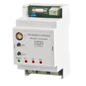 PocketHome &raquo; Bezdrátový systém od společnosti ELEKTROBOCK MTF