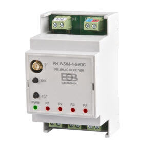 PocketHome &raquo; Bezdrátový systém od společnosti ELEKTROBOCK MTF