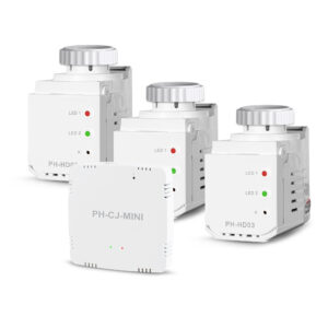 PocketHome » Bezdrátový systém od společnosti ELEKTROBOCK MTF PocketHome » Bezdrátový systém od společnosti ELEKTROBOCK MTF